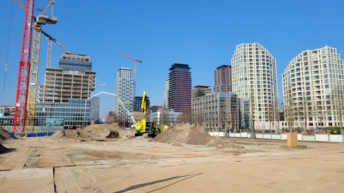 Wat wordt er gebouwd in Amsterdam Zuidoost? Dit zijn de belangrijkste ontwikkelingen